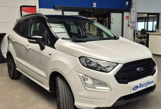 Ford EcoBoost ST-Line