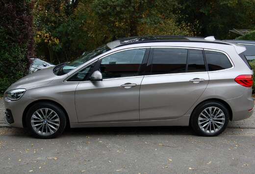 BMW Gran Tourer 216i OPF (EU6AP) 7PL CUIR TOIT LED JA
