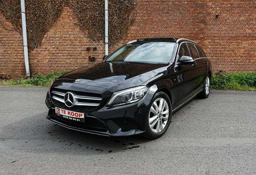 Mercedes-Benz Facelift*Open dak*Sfeerverlichting*