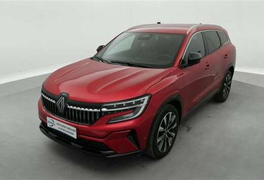 Renault E-Tech FHEV 200 Techno 7PL / NAVI / FULL LED  ...