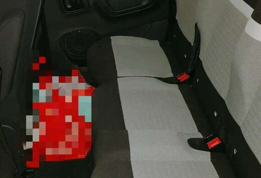 Citroen 1.6 HDi Multispace FAP