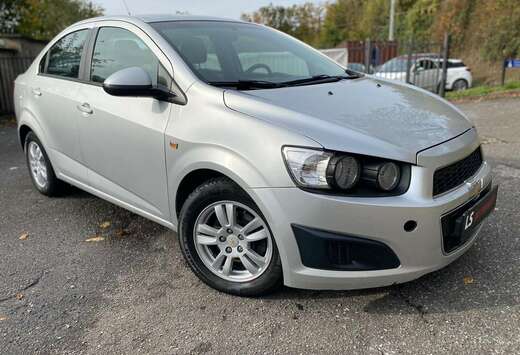 Chevrolet Aveo hatchback 1.3 D*Clim(A/C)*Cruise*Eu5b