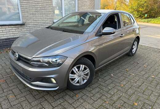 Volkswagen Polo 1.0 i comfortline