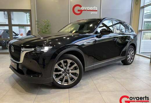 Mazda 2.5L e-SKYACTIV PHEV 327PK 8AT AWD EXCLUSIVE-LI ...