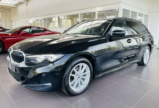 BMW dA MHEV *** GARANTIE + NEW MODELE + LED + GPS ***