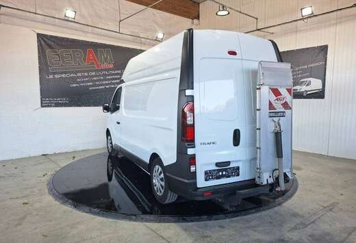 Renault Avec LIFT, 2.0L Dci, L2H2, 12 mois garantie