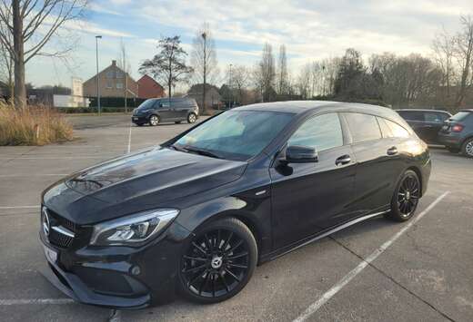Mercedes-Benz CLA 180 (EU6d-TEMP)