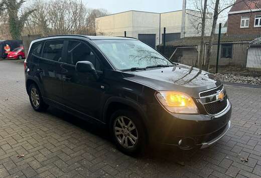 Chevrolet 1.8 LS ESSENCE 7 PLACE