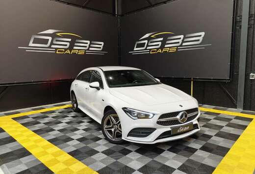 Mercedes-Benz e PHEV AMG 218PK/LED/Keyless/Ambi/CAM/Z ...