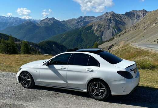 Mercedes-Benz 4Matic 9G-TRONIC