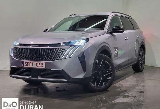 Peugeot Allure Hybrid DCS6