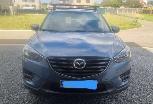 Mazda CX-5 SKYACTIV-D 150 AWD Exclusive-Line