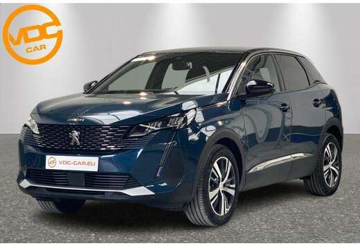 Peugeot Allure Pack - HYBRID