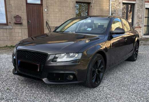 Audi A4 2.0 TDi Start/Stop DPF