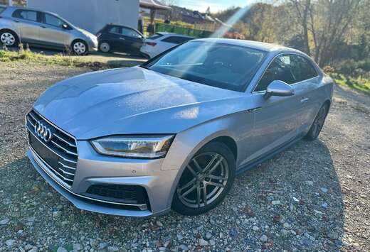 Audi Coupé 2.0 TDi S Line