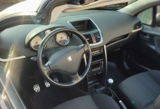 Peugeot 207 CC 1.6i Pack