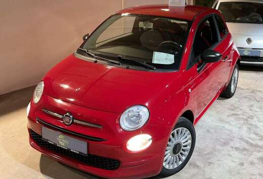 Fiat 500 1.2i Mirror