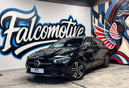 Mercedes-Benz 250e*PHEV*NAVI-MBUX*CAMERA*LED*