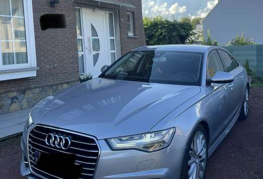 Audi 1.8 TFSI S line