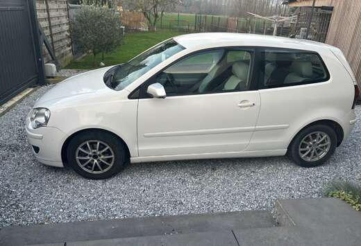 Volkswagen Polo 1.4 TDI DPF BlueMotion