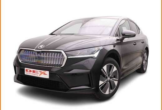 Skoda 85 Coupe 286 Corporate MAX + Leather + Canton S ...