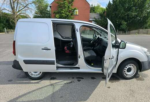 Citroen Berlingo L1 1.6 BlueHDi 100 Service Solution