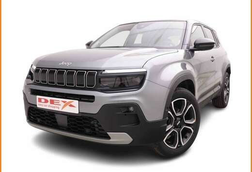 Jeep 1.2T e-Hybrid DCT Summit + Pano + Leather + Wint ...