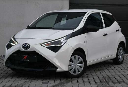 Toyota RADIO // AIRCO // ISOFIX