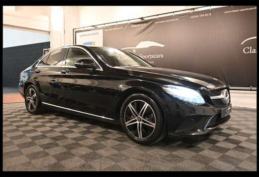 Mercedes-Benz C 180 d AUTO / EURO 6d-TEMP / CAMERA /  ...