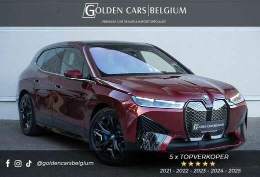 BMW eDrive50 LASER/SKYLOUNGE/LUCHTV/360/ACC/CARPLY