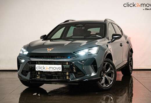 Formentor 1.5 eTSI MHEV DSG