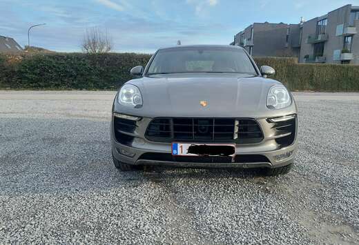 Porsche Macan S 3.0 V6 Bi-Turbo PDK