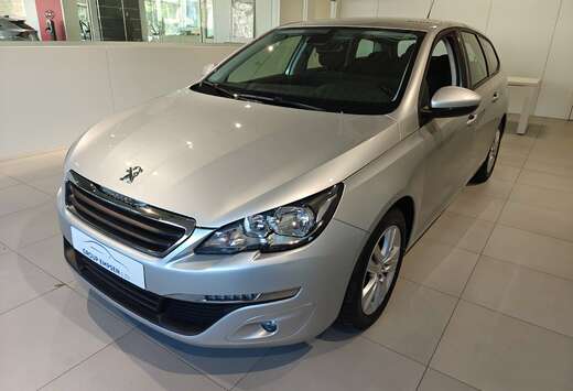 Peugeot SW 1.6 BlueHDi Business Line STT