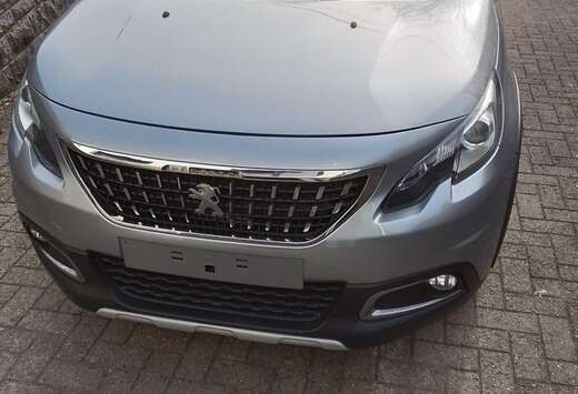 Peugeot 1.6 BlueHDi Crossway