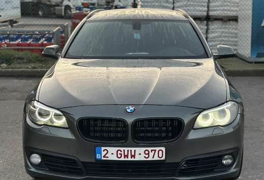 BMW 518d Touring