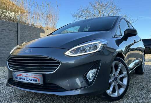 Ford 1.0 EcoBoost Titanium CARPLAY/CAMERA/LED/SENSOR/ ...