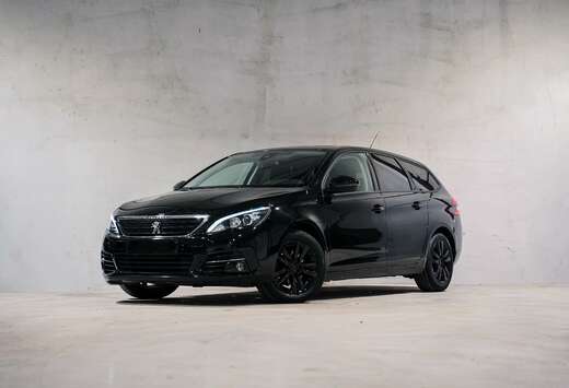 Peugeot  APPLE CARPLAY  TOP ETAT  FULL BLACK  TVA