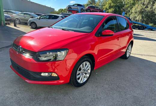 Volkswagen Polo 1.0 i comfortline