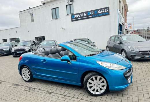 Peugeot CC 1.6i 16v Roland Garros