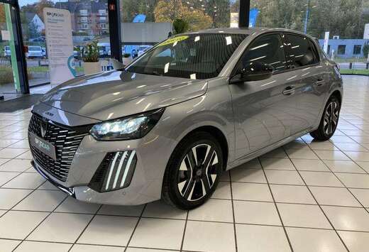 Peugeot II & e- Allure