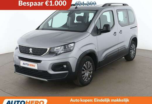 Peugeot 1.2 PureTech Allure L1