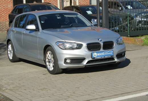 BMW 116 d EfficientDynamics Edition