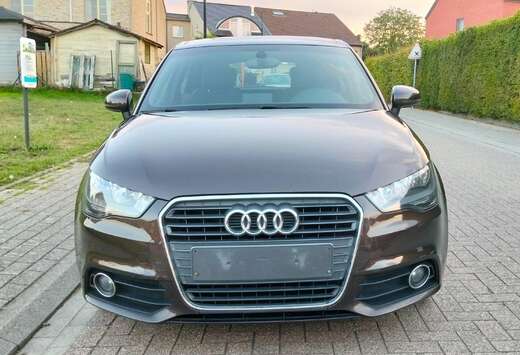 Audi A1 Sportback 1.4 TFSI Ambition S line S tronic