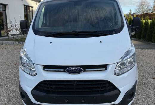 Ford 2.2 TDCi L1H1 Econetic