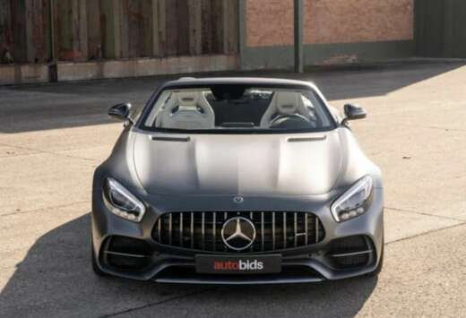 Mercedes-Benz AMG GT C Roadster AMG Speedshift 7G-DCT