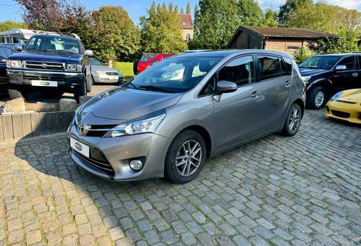 Toyota 1.6i Skyview 5pl. 1 er main 71000 km car pass