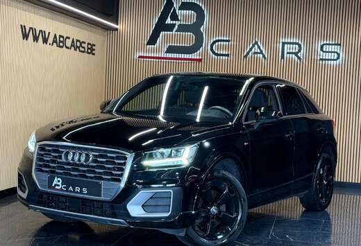 Audi 40 TFSI Quattro S tronic S LINE * COCKPIT * GAR  ...