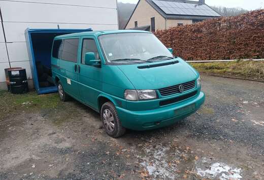Volkswagen airco 2.5