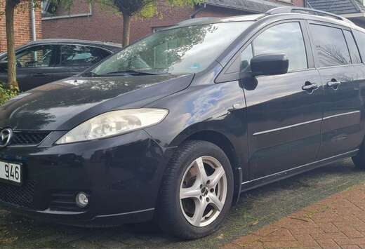 Mazda 5 1.8 Comfort