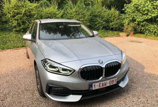 BMW 118i OPF